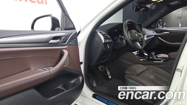 BMW X4 (G02) xDrive20i M Sport Pro Special Edition 2025 — фото 10