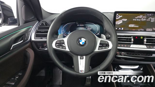 BMW X4 (G02) xDrive20i M Sport Pro Special Edition 2025 — фото 13