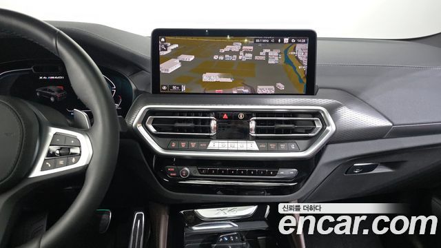 BMW X4 (G02) xDrive20i M Sport Pro Special Edition 2025 — фото 14
