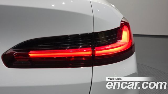 BMW X4 (G02) xDrive20i M Sport Pro Special Edition 2025 — фото 23