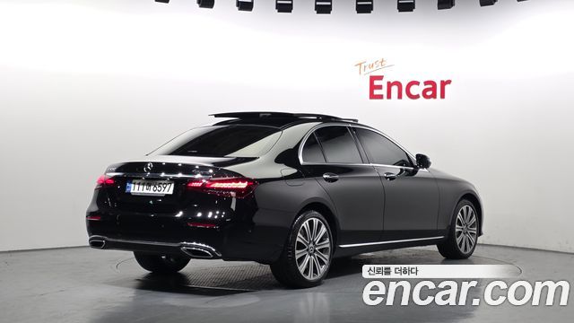 Mercedes-Benz E-Class (W213) E450 4MATIC Exclusive 2021 — фото 2