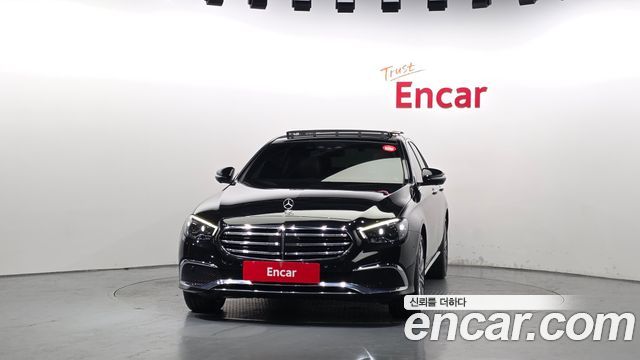 Mercedes-Benz E-Class (W213) E450 4MATIC Exclusive 2021 — фото 3