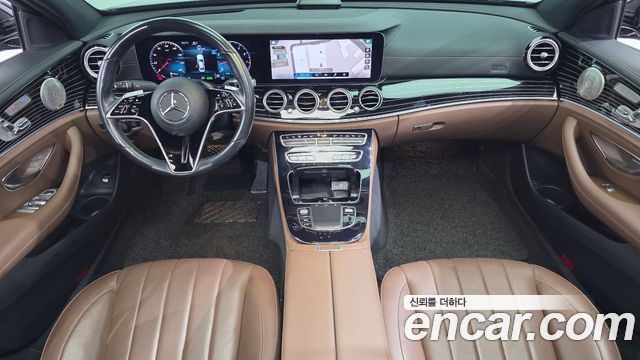 Mercedes-Benz E-Class (W213) E450 4MATIC Exclusive 2021 — фото 7