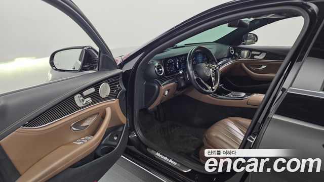Mercedes-Benz E-Class (W213) E450 4MATIC Exclusive 2021 — фото 10