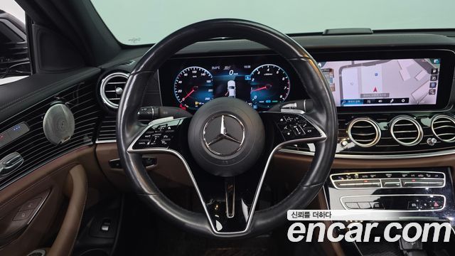 Mercedes-Benz E-Class (W213) E450 4MATIC Exclusive 2021 — фото 13