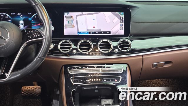 Mercedes-Benz E-Class (W213) E450 4MATIC Exclusive 2021 — фото 19