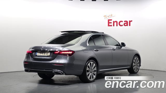 Mercedes-Benz E-Class (W213) E450 4MATIC Exclusive 2021 — фото 2