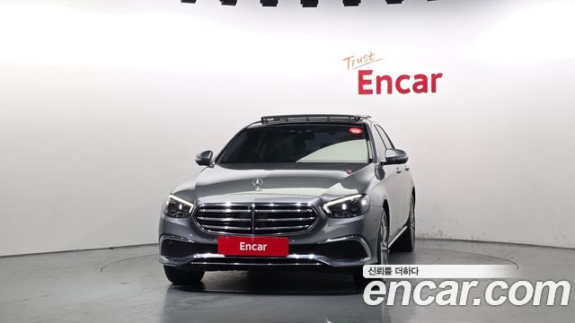Mercedes-Benz E-Class (W213) E450 4MATIC Exclusive 2021 — фото 3