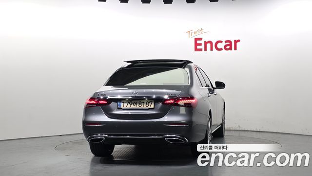 Mercedes-Benz E-Class (W213) E450 4MATIC Exclusive 2021 — фото 4