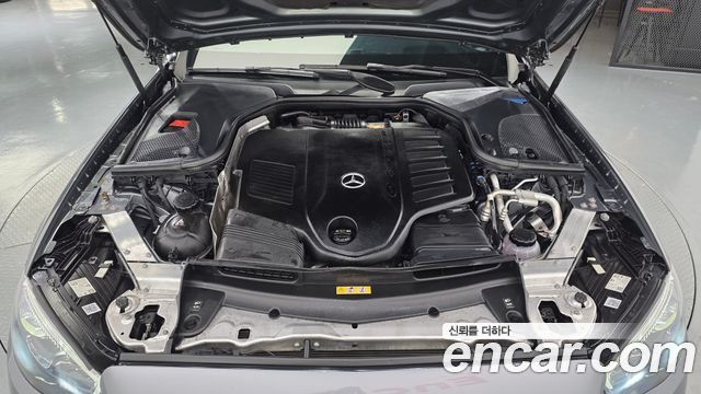 Mercedes-Benz E-Class (W213) E450 4MATIC Exclusive 2021 — фото 6