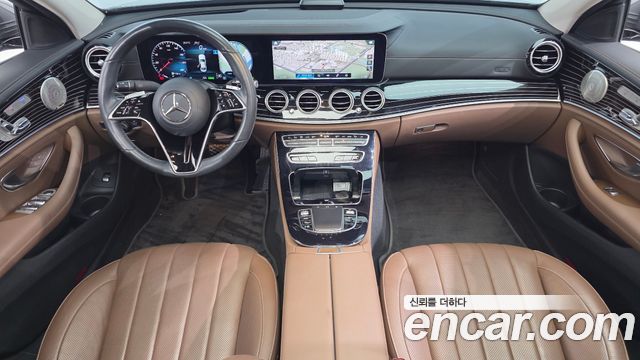 Mercedes-Benz E-Class (W213) E450 4MATIC Exclusive 2021 — фото 7