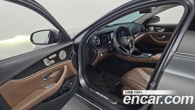 Mercedes-Benz E-Class (W213) E450 4MATIC Exclusive 2021 — фото 10