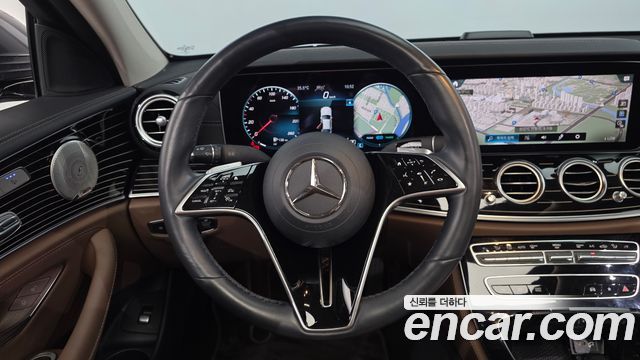 Mercedes-Benz E-Class (W213) E450 4MATIC Exclusive 2021 — фото 14