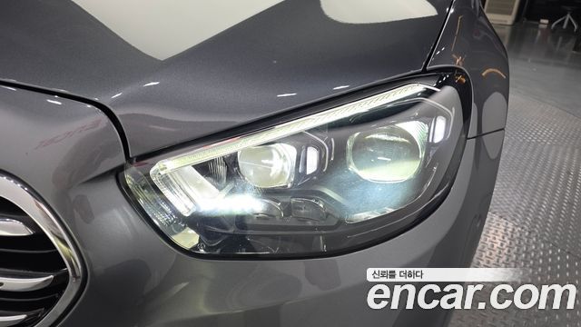 Mercedes-Benz E-Class (W213) E450 4MATIC Exclusive 2021 — фото 22