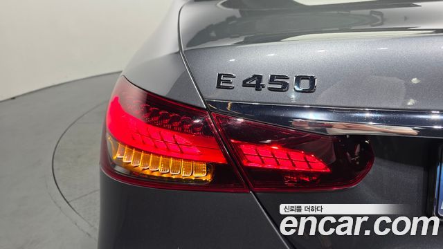 Mercedes-Benz E-Class (W213) E450 4MATIC Exclusive 2021 — фото 23