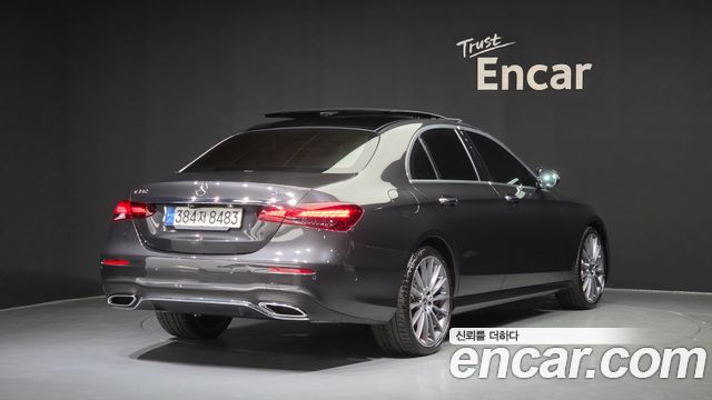 Mercedes-Benz E-Class (W213) E350 4MATIC AMG Line 2021 — фото 2