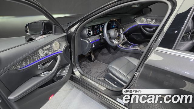 Mercedes-Benz E-Class (W213) E350 4MATIC AMG Line 2021 — фото 10