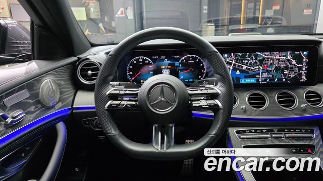 Mercedes-Benz E-Class (W213) E350 4MATIC AMG Line 2021 — фото 13