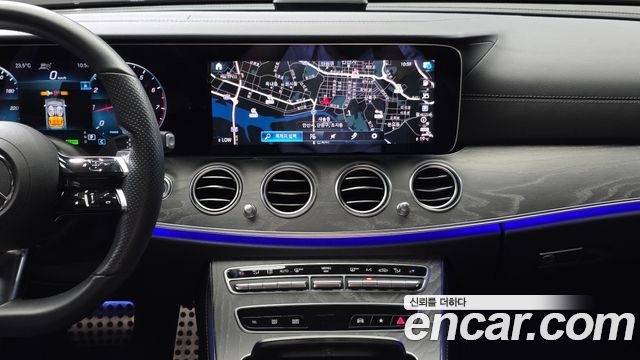Mercedes-Benz E-Class (W213) E350 4MATIC AMG Line 2021 — фото 18