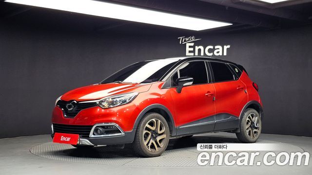 Renault Korea QM3 RE Signature 2016 — фото 1