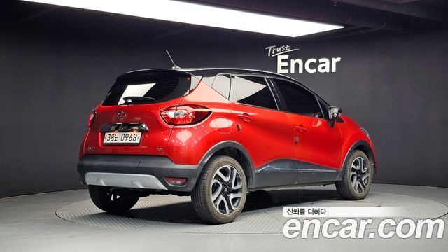 Renault Korea QM3 RE Signature 2016 — фото 2