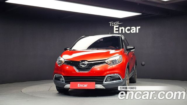 Renault Korea QM3 RE Signature 2016 — фото 3