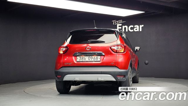Renault Korea QM3 RE Signature 2016 — фото 4