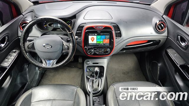 Renault Korea QM3 RE Signature 2016 — фото 7