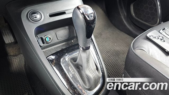 Renault Korea QM3 RE Signature 2016 — фото 9