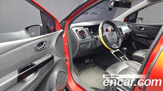 Renault Korea QM3 RE Signature 2016 — фото 10