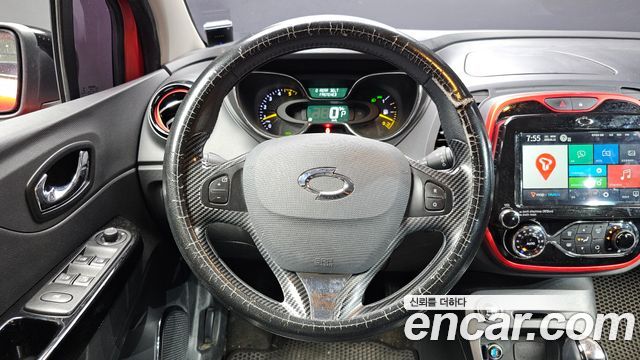 Renault Korea QM3 RE Signature 2016 — фото 13