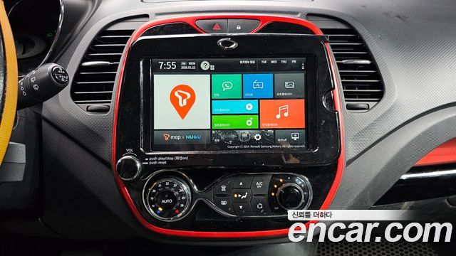 Renault Korea QM3 RE Signature 2016 — фото 14