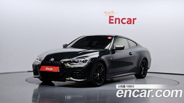 BMW 4 Series (G22) M440i xDrive Online Exclusive Coupe