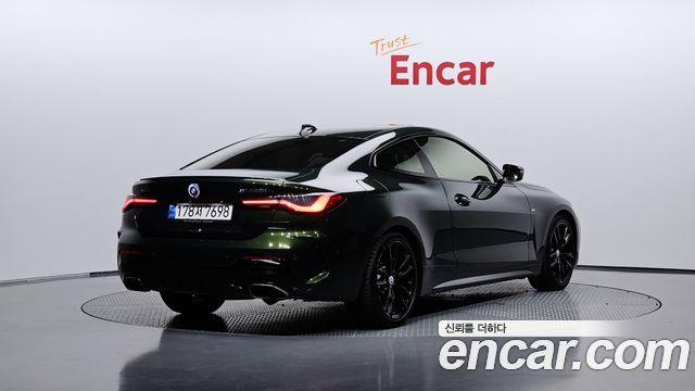 BMW 4 Series (G22) M440i xDrive Online Exclusive Coupe 2022 — фото 2