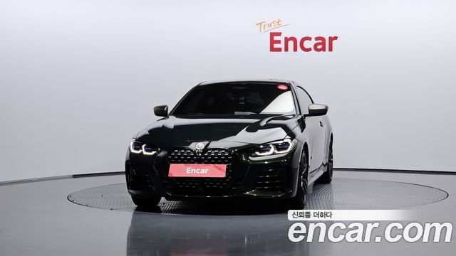 BMW 4 Series (G22) M440i xDrive Online Exclusive Coupe 2022 — фото 3