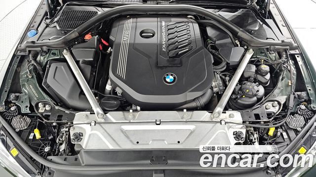 BMW 4 Series (G22) M440i xDrive Online Exclusive Coupe 2022 — фото 6