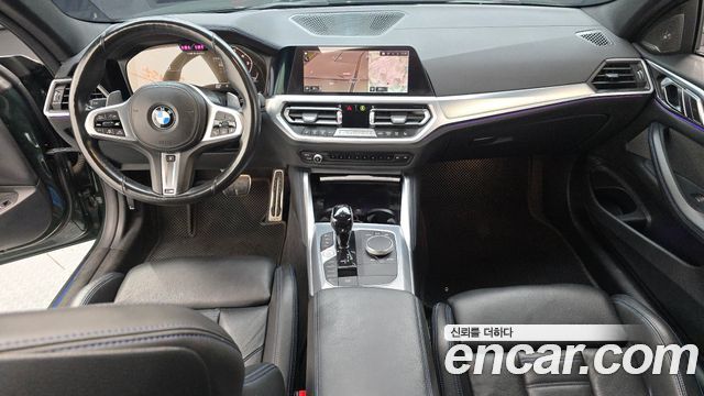 BMW 4 Series (G22) M440i xDrive Online Exclusive Coupe 2022 — фото 7