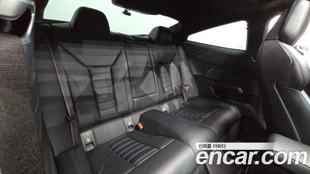 BMW 4 Series (G22) M440i xDrive Online Exclusive Coupe 2022 — фото 15