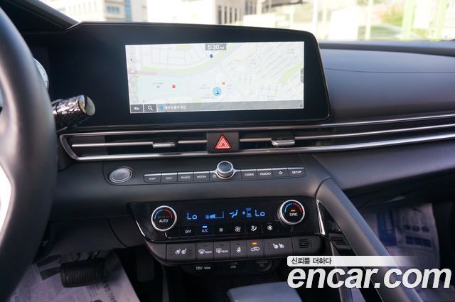 Hyundai Avante (CN7) 1.6 Inspiration 2023 — фото 17