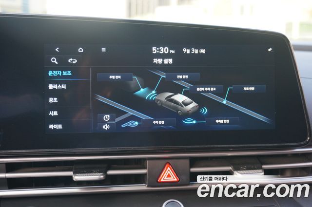 Hyundai Avante (CN7) 1.6 Inspiration 2023 — фото 18