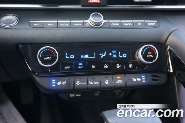 Hyundai Avante (CN7) 1.6 Inspiration 2023 — фото 20