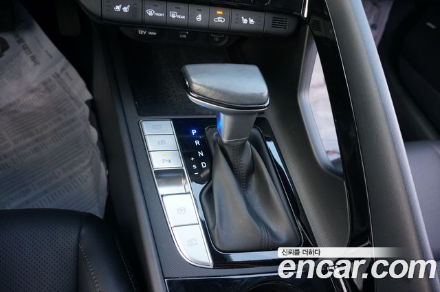 Hyundai Avante (CN7) 1.6 Inspiration 2023 — фото 21