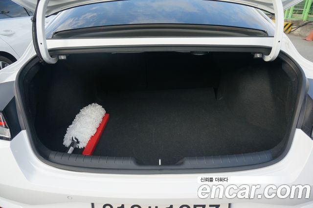 Hyundai Avante (CN7) 1.6 Inspiration 2023 — фото 22