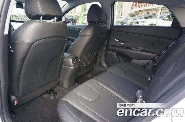 Hyundai Avante (CN7) 1.6 Inspiration 2023 — фото 23