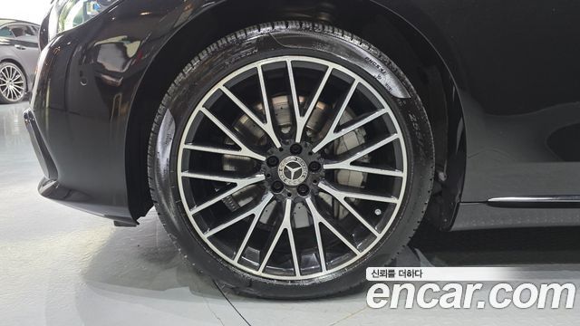 Mercedes-Benz S-Class (W223) S580L 4MATIC 2021 — фото 5