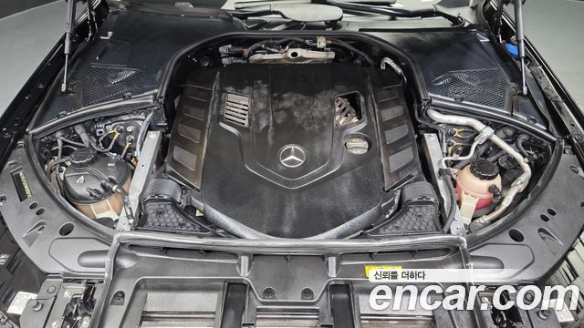 Mercedes-Benz S-Class (W223) S580L 4MATIC 2021 — фото 6