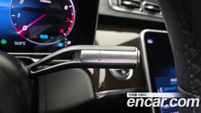 Mercedes-Benz S-Class (W223) S580L 4MATIC 2021 — фото 9