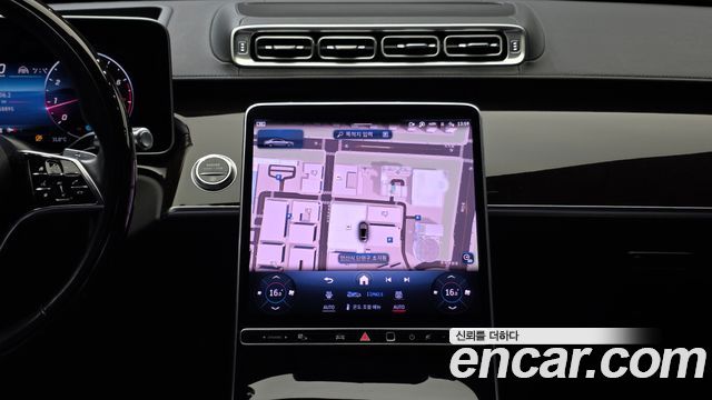Mercedes-Benz S-Class (W223) S580L 4MATIC 2021 — фото 18