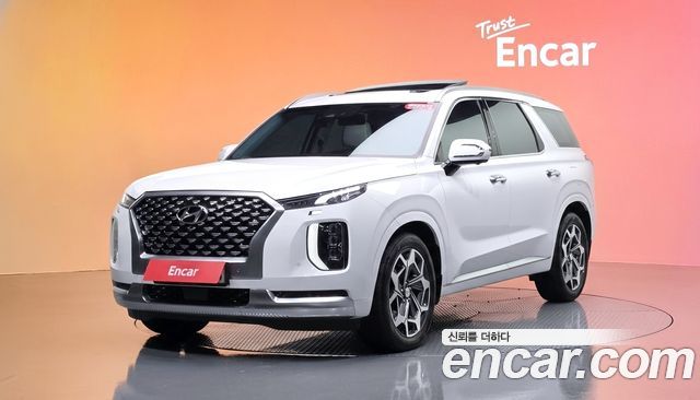 Hyundai Palisade Diesel 2.2 2WD Calligraphy