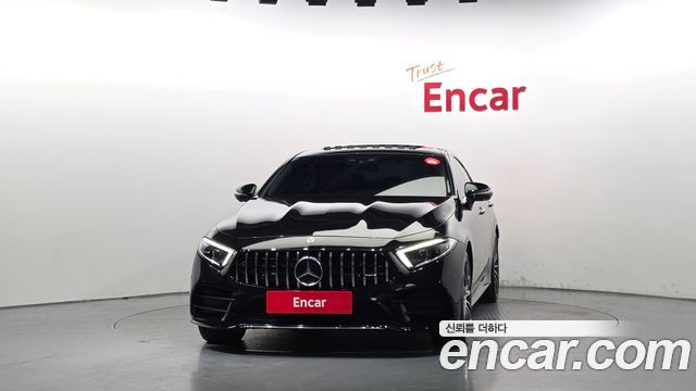 Mercedes-Benz CLS-Class (C257) CLS450 4MATIC AMG Line 2021 — фото 3
